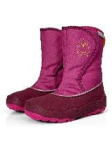 Affenzahn Stiefel in rot