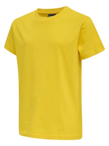 Hummel T-Shirt Hmlred Kinder in EMPIRE YELLOW