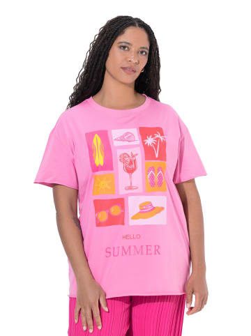 Angel of Style Shirt in flamingo