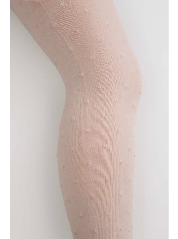 Coccodrillo Strumpfhose in rosa