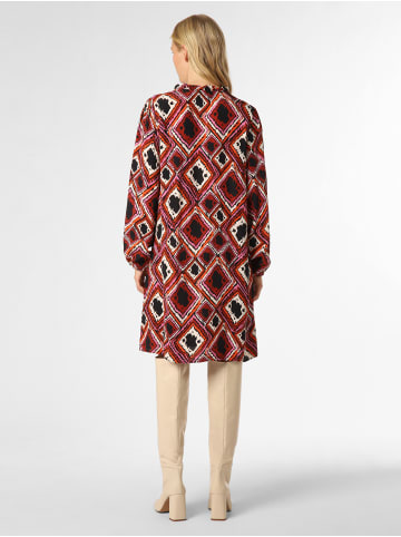 More & More Kleid in rot pink - 0001