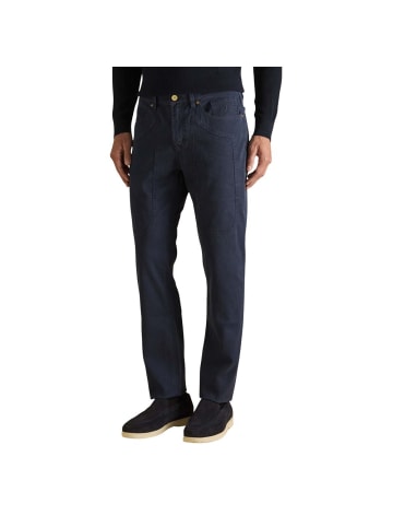 Jeckerson Blau Baumwolle Skinny Jeans