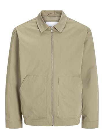 Jack & Jones Hemdjacke in Coriander