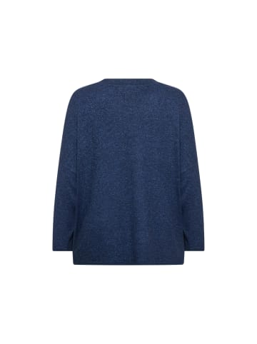 Wasabi Concept Hemd WA-SIMONE in 96905 NAVY BLAZER MELANGE