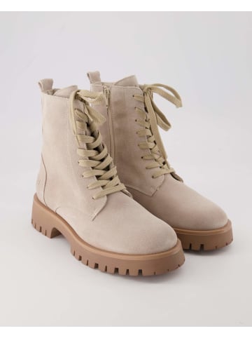 Zahira Klassische Stiefeletten in Beige