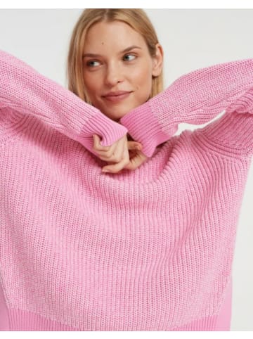 OPUS Rollkragenpullover für Damen in uni