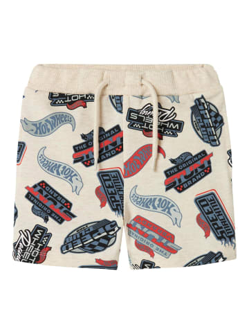 name it Shorts in Peyote Melange