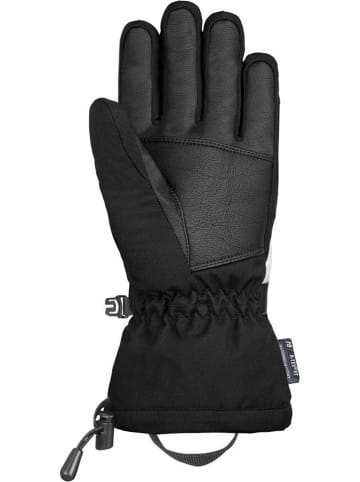 Reusch Finger Skihandschuhe in schwarz