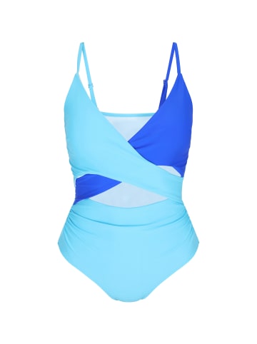 faina Women Swimsuit in blue