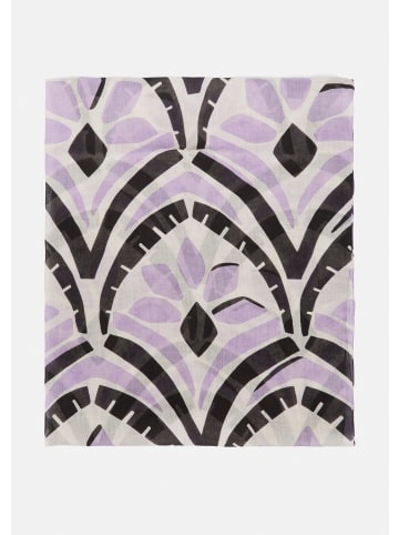 comma Tuch in 48C0_flieder