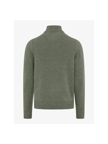 BRAX Pullover in Thyme