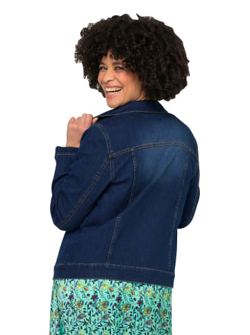 Angel of Style Jeansjacke in blue stone