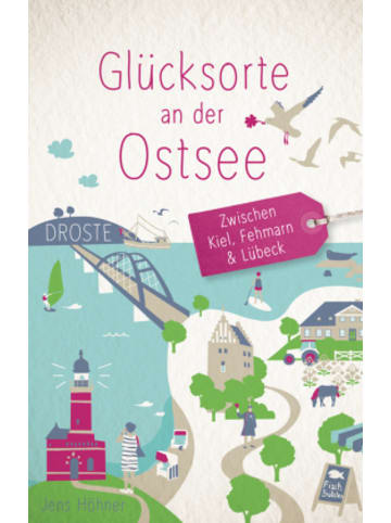 DROSTE Verlag Buch - Glücksorte an der Ostsee