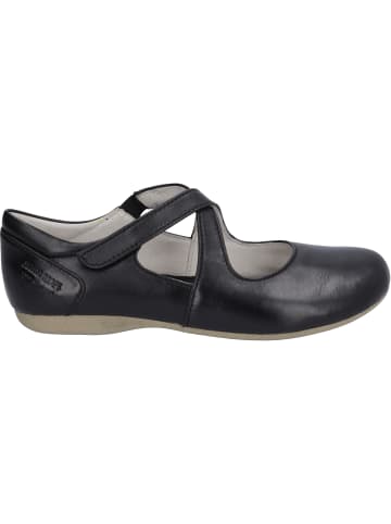 Josef Seibel Ballerina Fiona 72 in schwarz