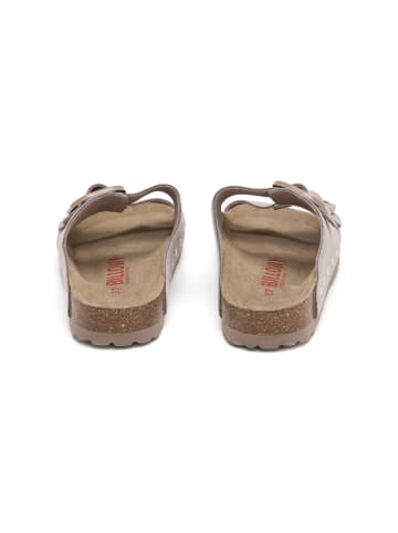 billowy Sandalen  in braun