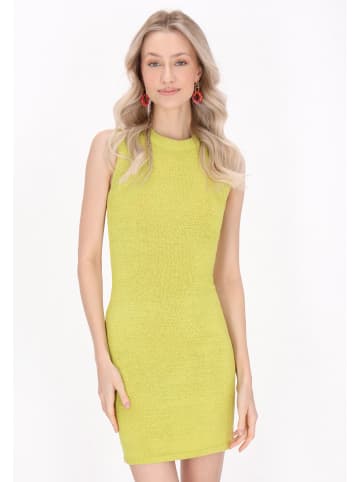 IZIA Women Dress in green