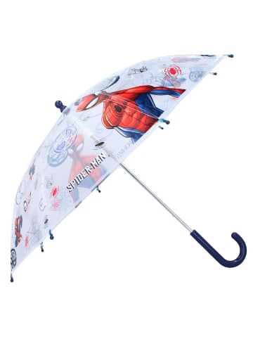 VADOBAG Vadobag Kinderschirm Regenschirm Spiderman Rainy Days