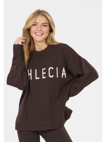 Athlecia Pullover Lyda in 1294 Chocolate Torte