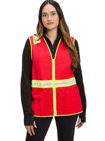 JP1880 Weste in mohn