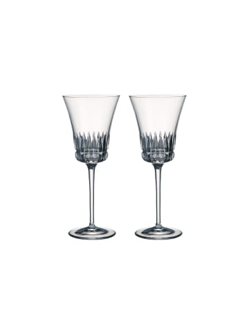 Villeroy & Boch 2er Set Rotweingläser Grand Royal 200 ml in transparent