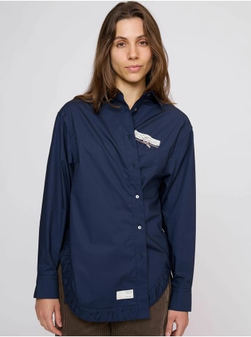 Odd Molly Hemd BebbieOM in Navy