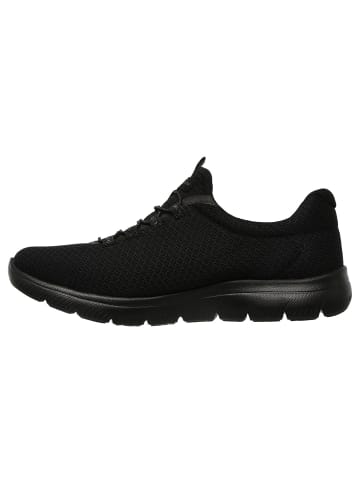 Skechers Sneakers Low SUMMITS in schwarz