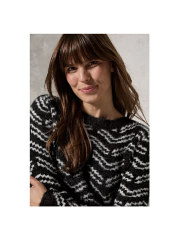 Cecil Pullover in Black