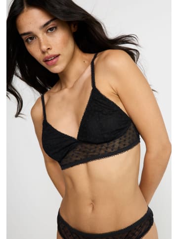 LSCN BY LASCANA Bralette in schwarz