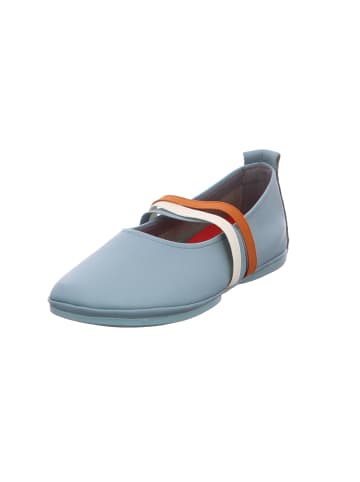 Camper Schnürschuh in grün