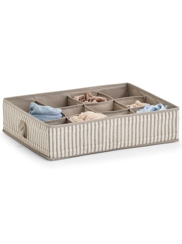 Zeller Present Organizer in beige