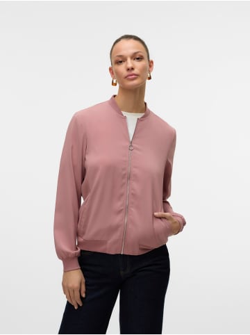 Vero Moda Mantel in Nostalgia Rose