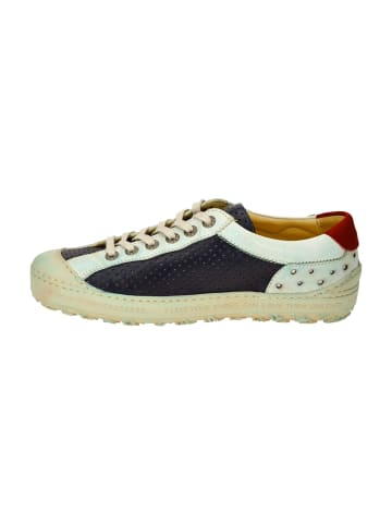 Eject Komfort Schnürschuhe in Weiß