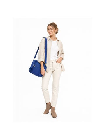 Kipling Art Mini Schultertasche 39 cm in blazing blue