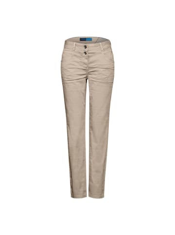 Cecil Hose in light hazel beige
