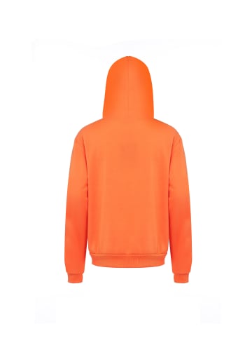 MO Kapuzenjacke in Orange