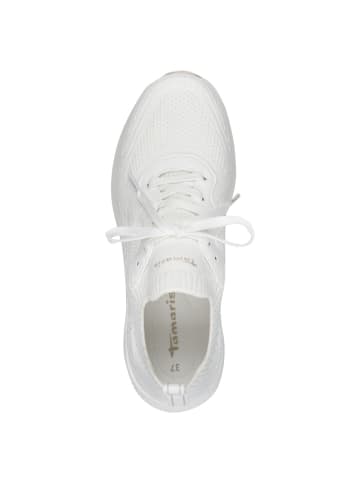 Tamaris ACTIVE Sneaker in WHITE