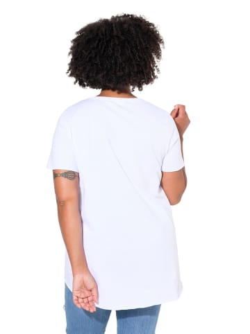 Angel of Style Shirt in schneeweiß