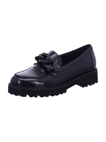 Gabor Slipper in schwarz