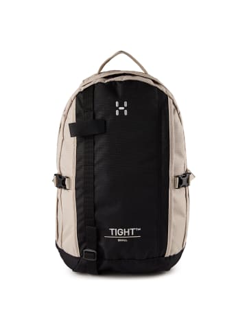 Haglöfs Tight Wanderrucksack 46 cm true black-chalk beige