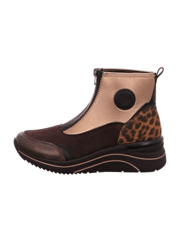 remonte Keilstiefeletten in Braun