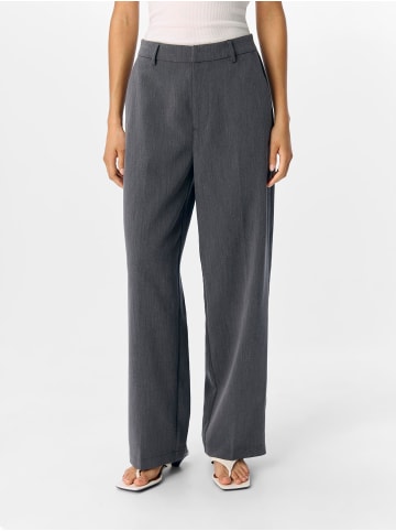 Object Hose in Medium Grey Melange