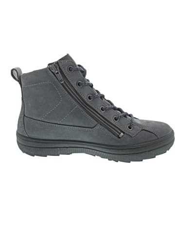 Legero Mira Schnürstiefel Grau