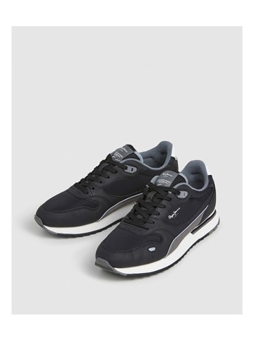 Pepe Jeans Sneaker Bexley in Schwarz