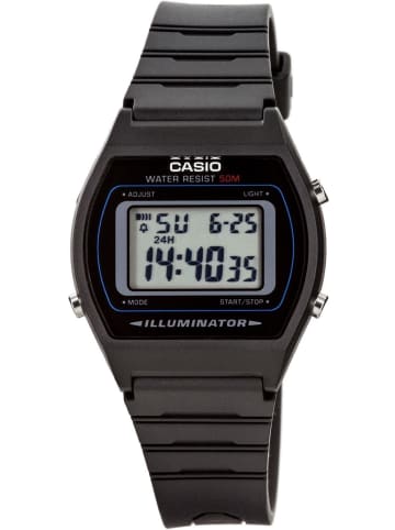 Casio Uhr in Schwarz