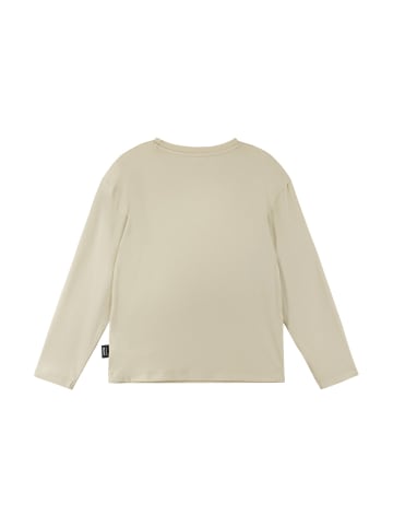 Reima Langarmshirt BugProof Inista Sandy Beige