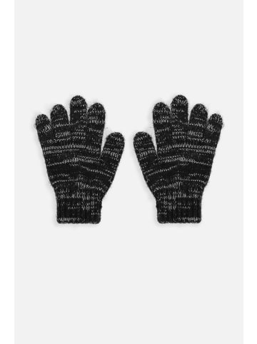 Coccodrillo Handschuhe in grau