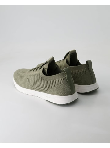 Marc O'Polo Shoes Sportliche Schnürschuhe in Grün