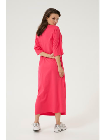 Kaffe Kleid KAedna in Raspberry