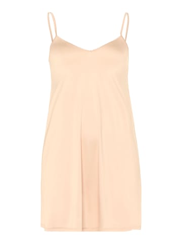 Hanro Bodydress Satin Deluxe in Beige