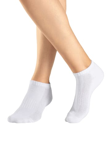 H.I.S Sportsocken in 6x weiß